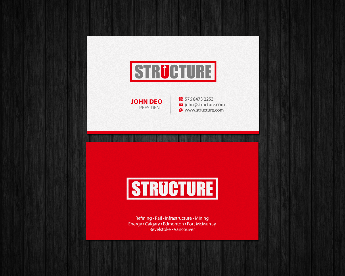 Business Card Design by Brand aid for this project | Design #18788358