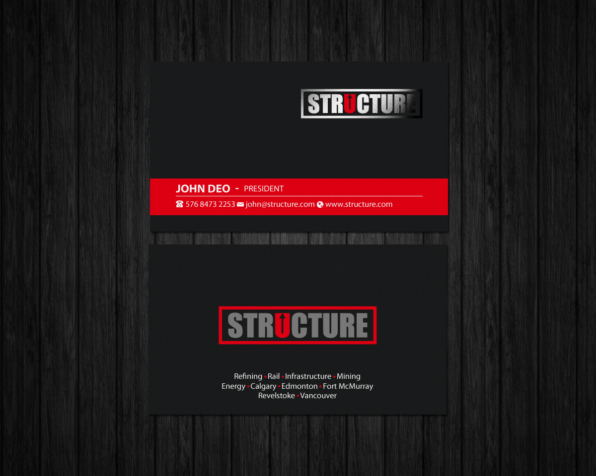 Business Card Design by Brand aid for this project | Design #18788363