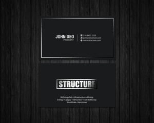 Business Card Design by Brand aid for this project | Design: #18788366