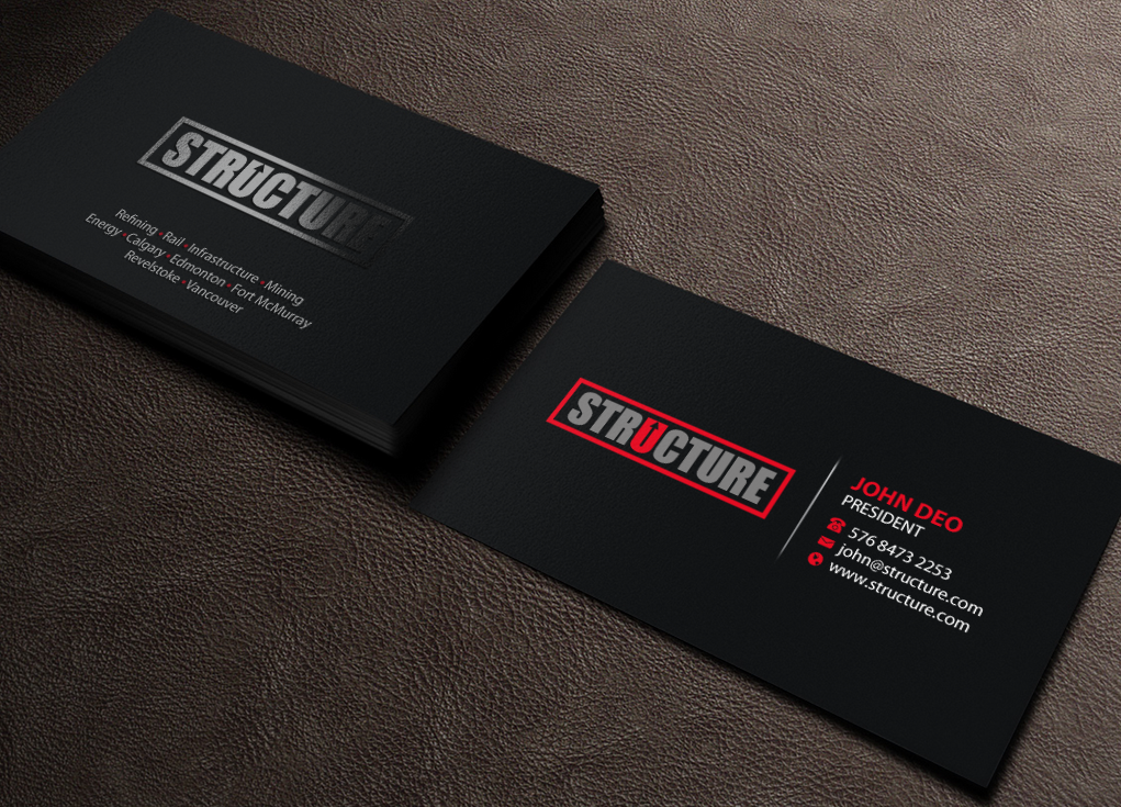 Business Card Design by Brand aid for this project | Design #18788370