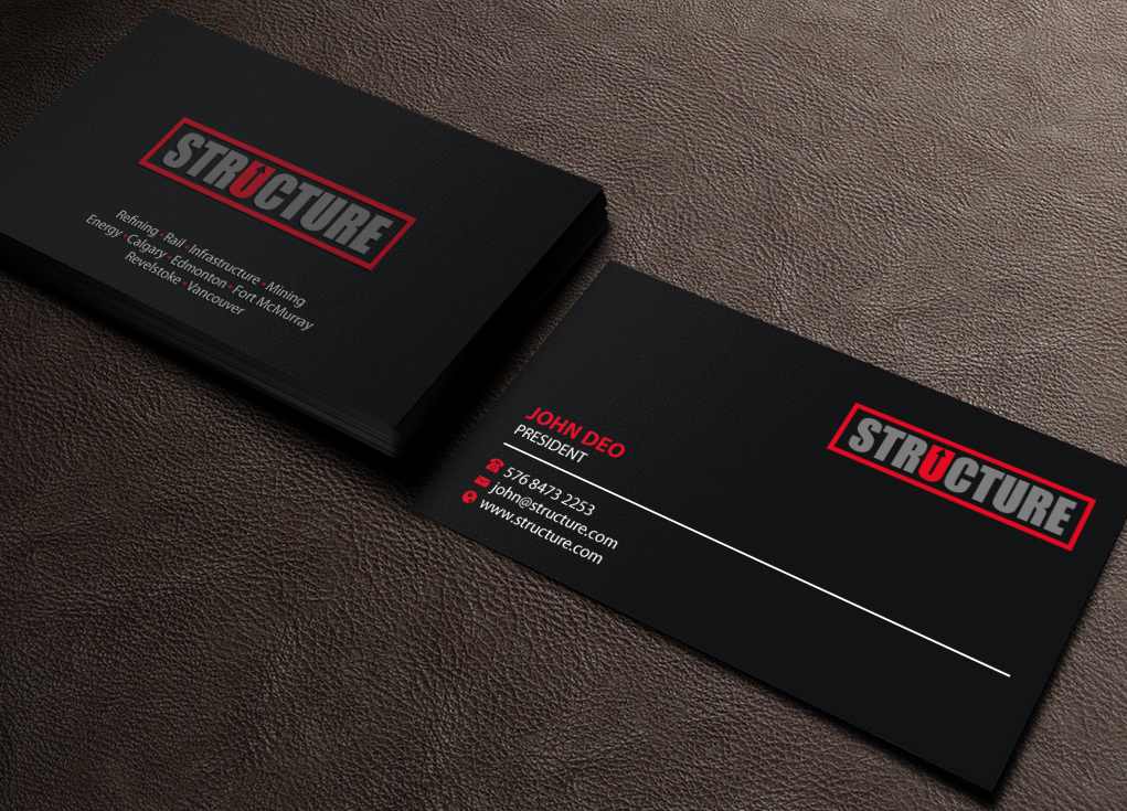 Visitenkarten-Design von Brand aid für dieses Projekt | Design #18788372