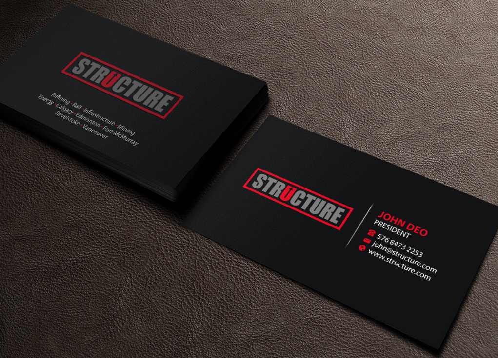 Business Card Design by Brand aid for this project | Design #18788373