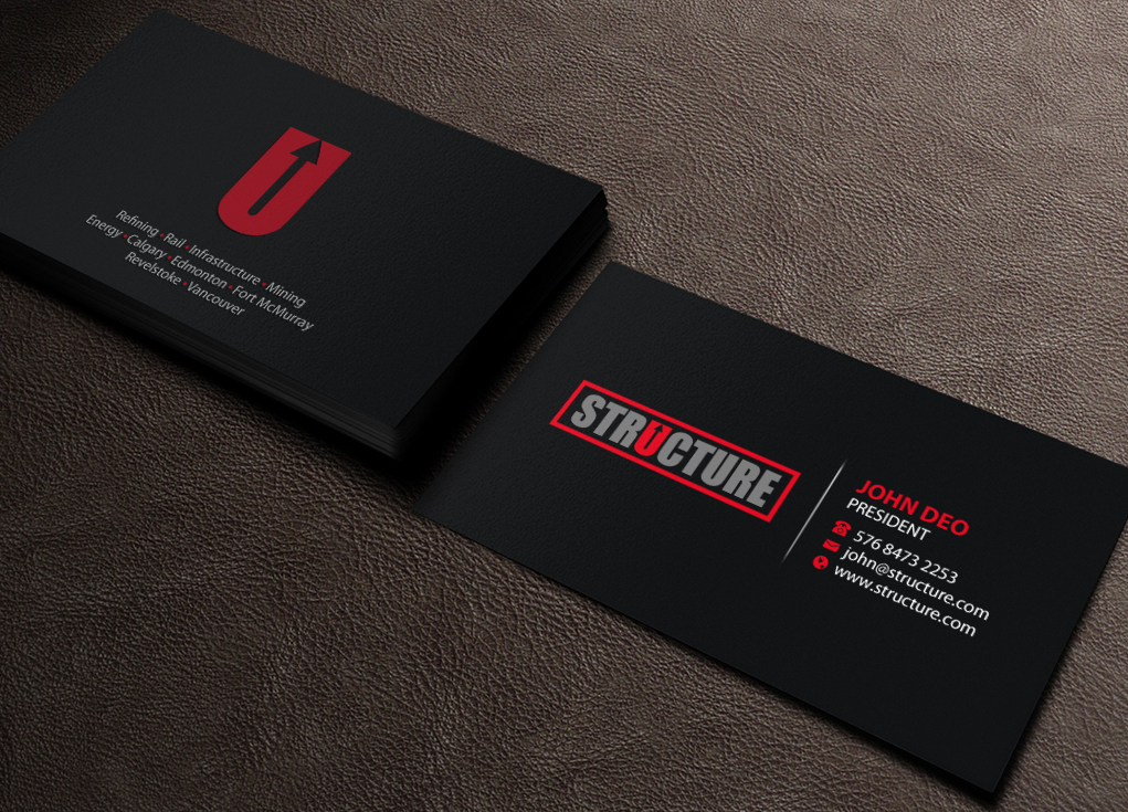 Business Card Design by Brand aid for this project | Design #18788377