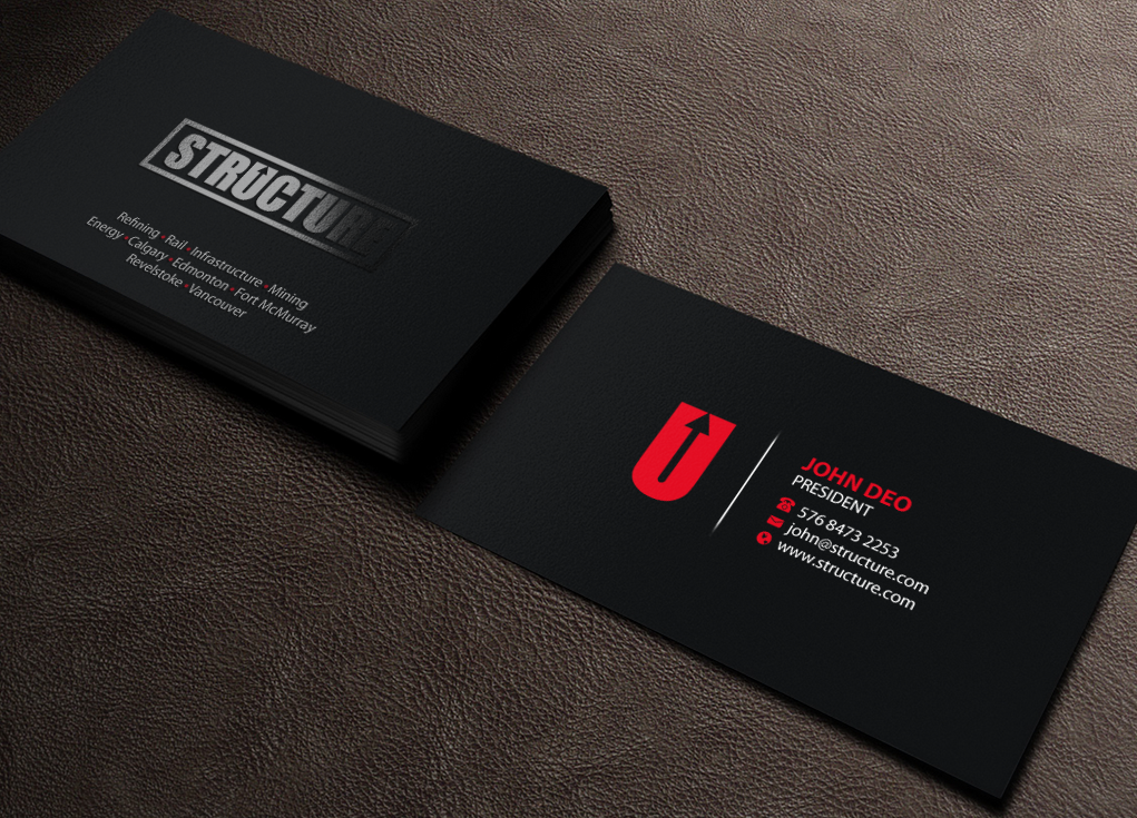Business Card Design by Brand aid for this project | Design #18788378
