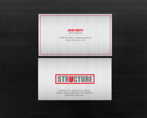Design de Carte de Visite par chandrayaan.creative pour ce projet | Design : #18784836