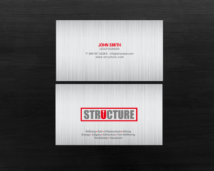 Design de Carte de Visite par chandrayaan.creative pour ce projet | Design : #18784848