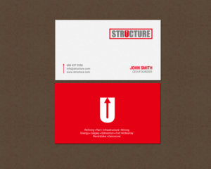 Design de Carte de Visite par chandrayaan.creative pour ce projet | Design : #18788415