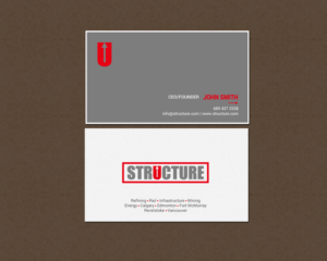 Design de Carte de Visite par chandrayaan.creative pour ce projet | Design : #18788422