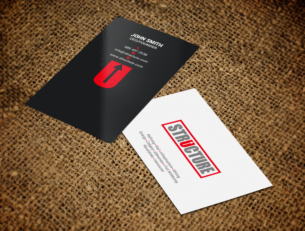 Visitenkarten-Design von chandrayaan.creative für dieses Projekt | Design #18788433