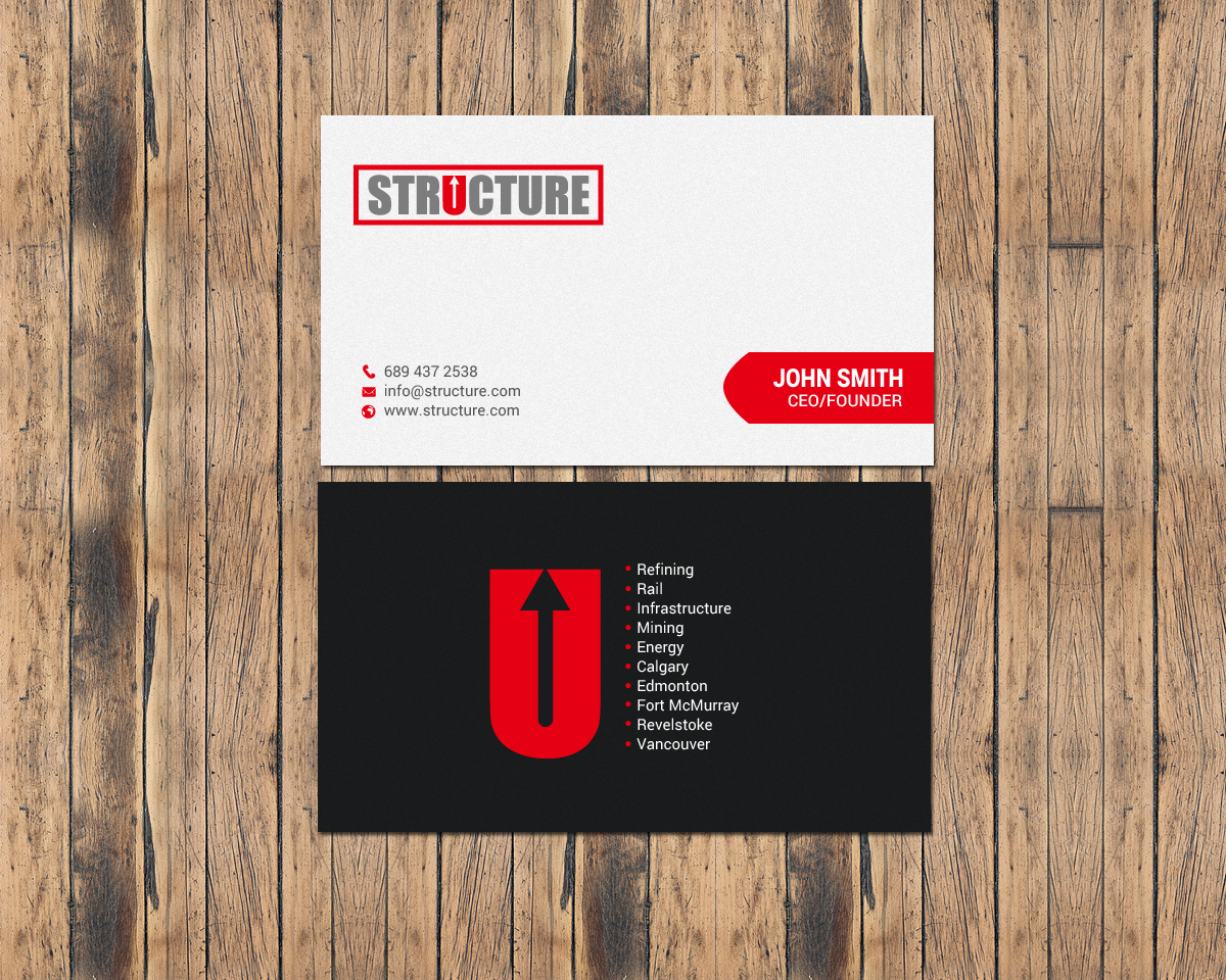 Visitenkarten-Design von chandrayaan.creative für dieses Projekt | Design #18788471