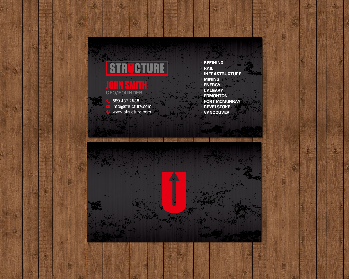 Visitenkarten-Design von chandrayaan.creative für dieses Projekt | Design #18789334