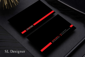 Business Card Design by SL Designer for this project | Design: #18783034