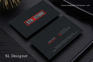 Business Card Design by SL Designer for this project | Design: #18783037