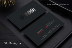 Business Card Design by SL Designer for this project | Design: #18783039