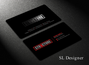 Business Card Design by SL Designer for this project | Design: #18783041