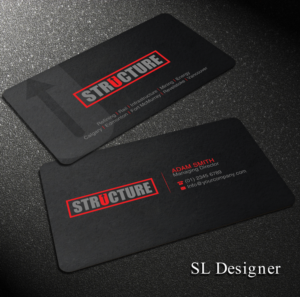Business Card Design by SL Designer for this project | Design: #18783043