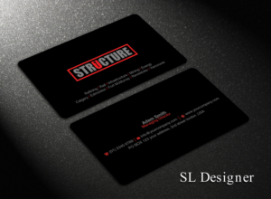 business card | Visitenkarten-Design von SL Designer