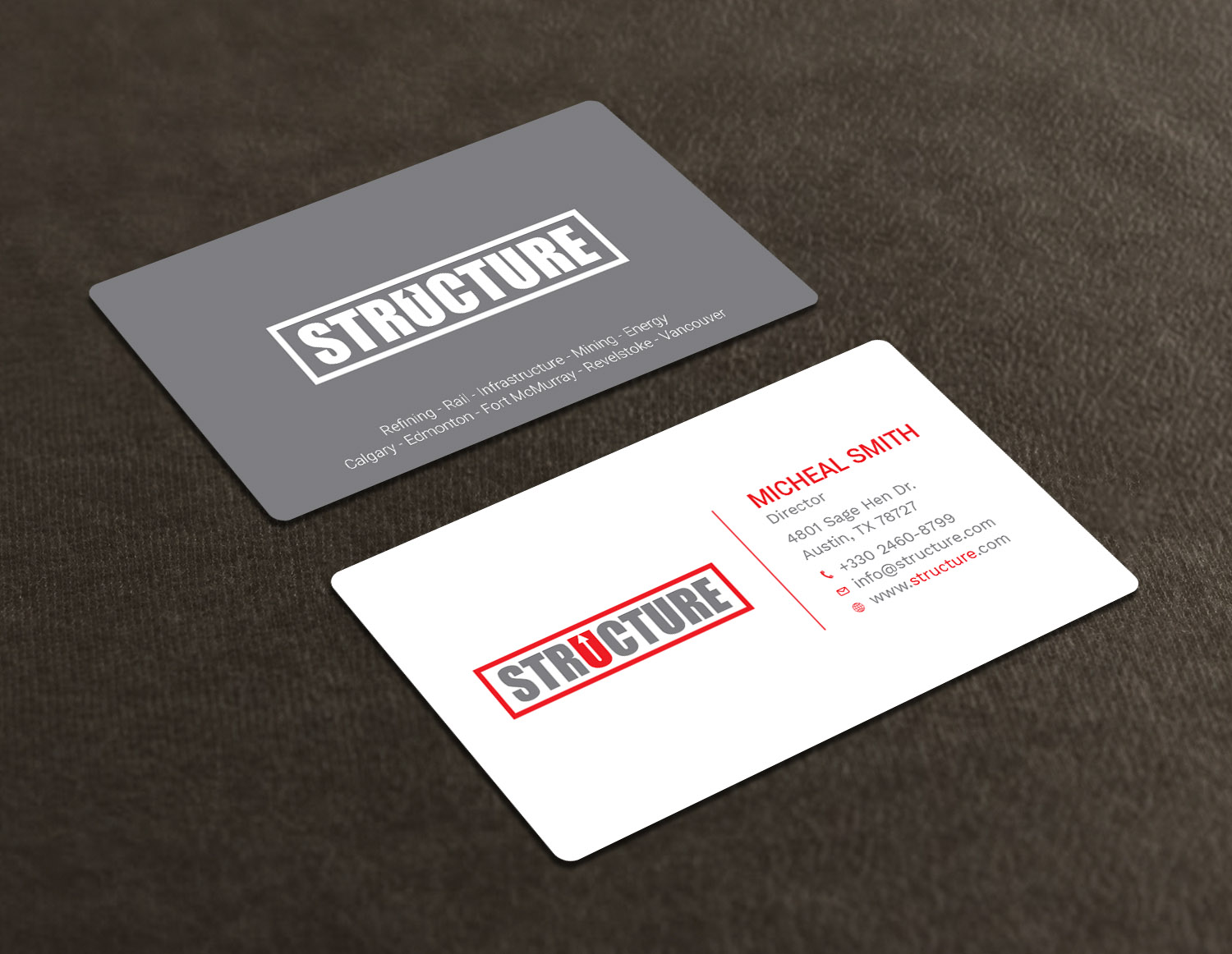Design de Carte de Visite par Tripti Ranjan Gain pour ce projet | Design #18784198