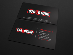 Business Card Design by Tripti Ranjan Gain for this project | Design: #18784199