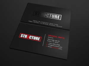 Business Card Design by Tripti Ranjan Gain for this project | Design: #18784200