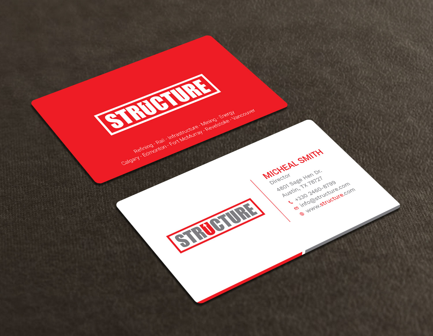 Visitenkarten-Design von Tripti Ranjan Gain für dieses Projekt | Design #18784205
