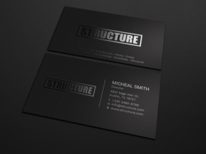 Diseño de Tarjeta de Presentación por Tripti Ranjan Gain para este proyecto | Diseño: #18784206