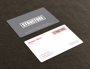 Business Card Design by Tripti Ranjan Gain for this project | Design: #18784210