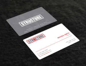 Design de Carte de Visite par Tripti Ranjan Gain pour ce projet | Design : #18784227