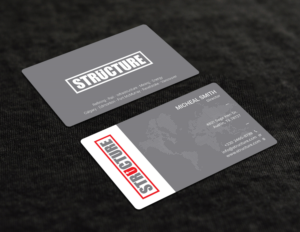 Design de Carte de Visite par Tripti Ranjan Gain pour ce projet | Design : #18784229