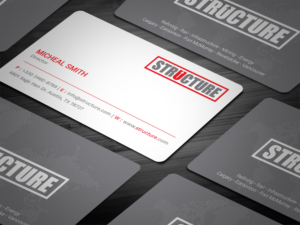 Design de Carte de Visite par Tripti Ranjan Gain pour ce projet | Design : #18784242