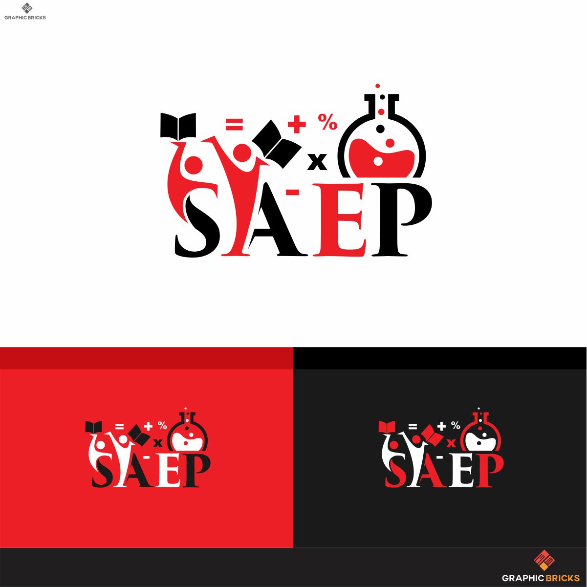 Logo-Design von Graphic Bricks für SAEP | Design #18744515