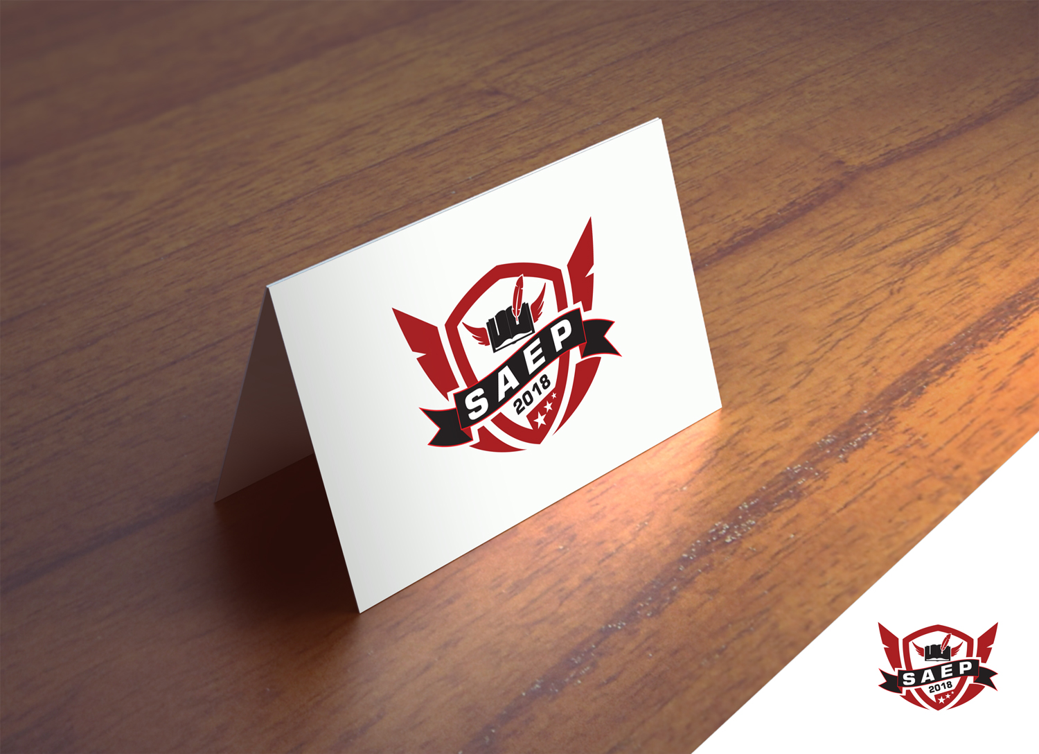 Logo Design by Balayat843 for SAEP | Design #18754848