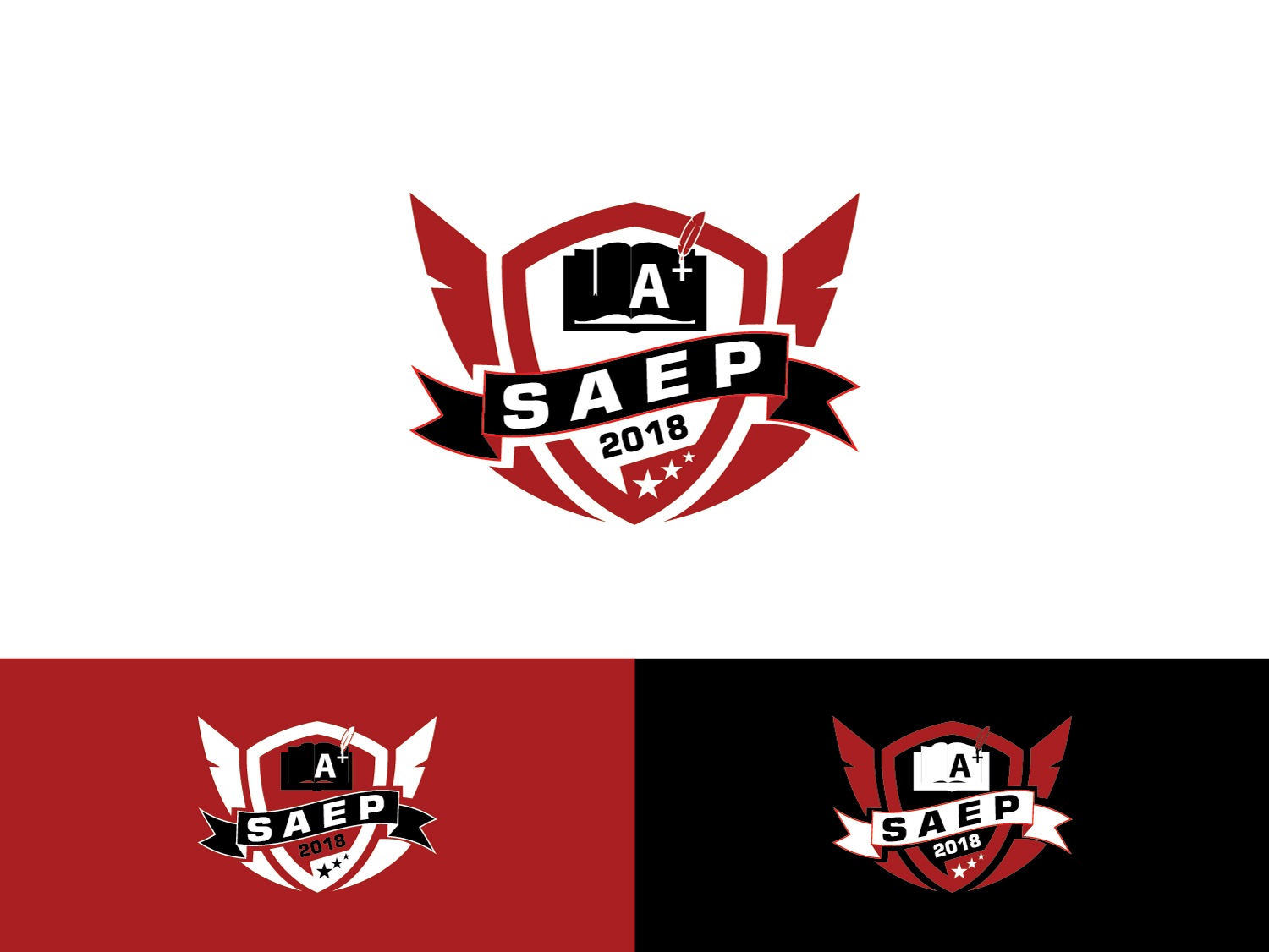 Diseño de Logo por Balayat843 para SAEP | Diseño #18763469