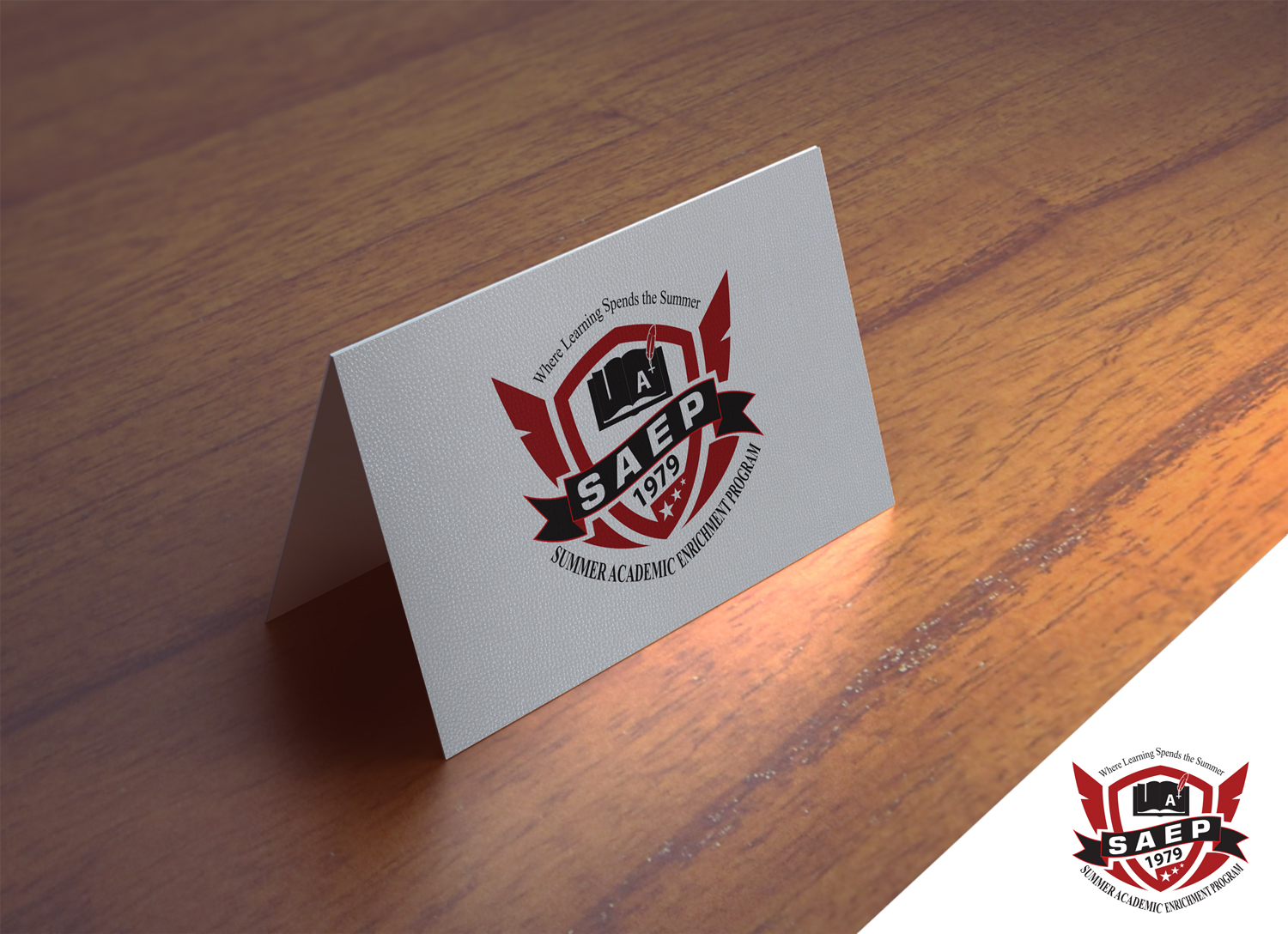 Logo Design by Balayat843 for SAEP | Design #18805898