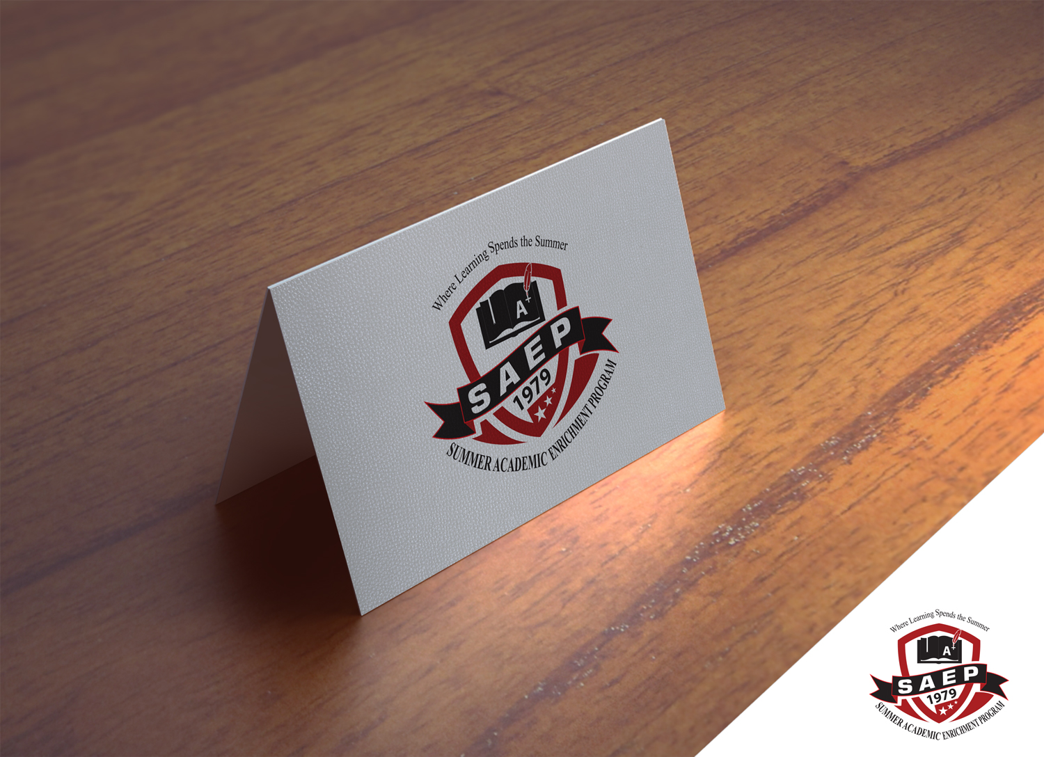 Logo Design by Balayat843 for SAEP | Design #18805909
