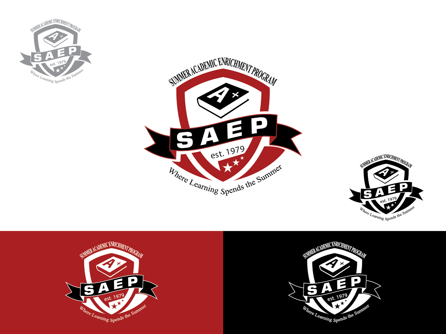 Logo Design by Balayat843 for SAEP | Design #18886151
