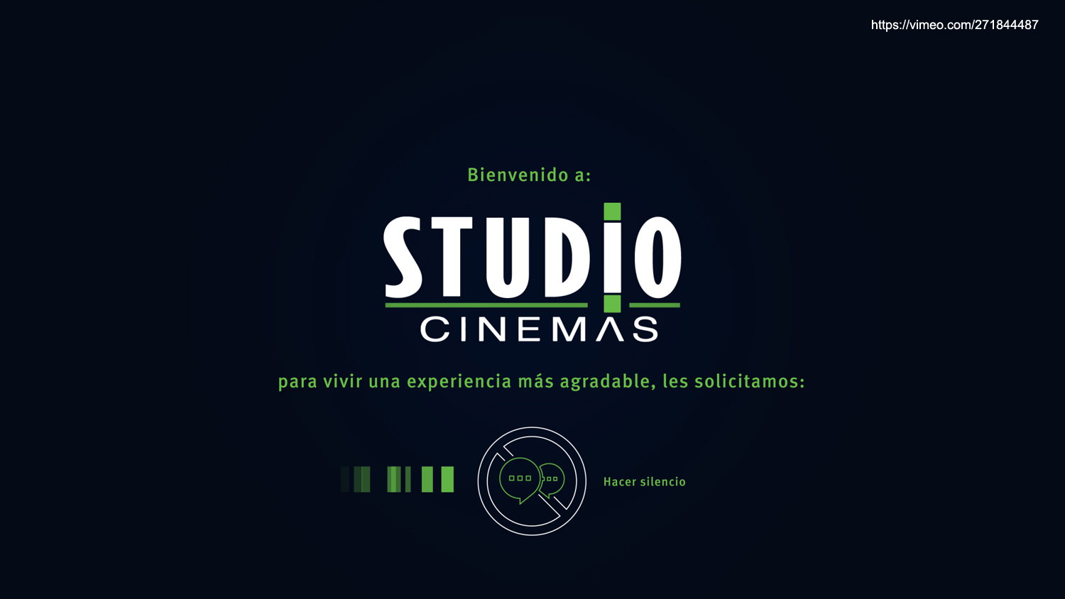Design YouTube par ID pour Studio Cinemas Entertainment | Design #18752430