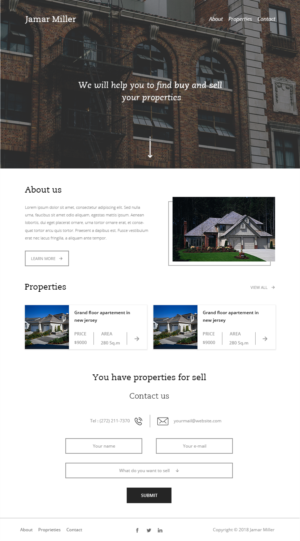 Web Design by weekidesigner