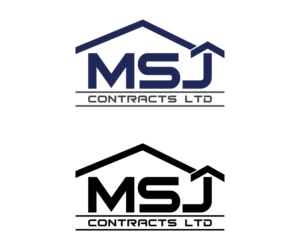 Design de Logo par moisesf pour MSJ Contracts Ltd | Design : #18782759