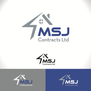 Design de Logo par MTu pour MSJ Contracts Ltd | Design : #18777962