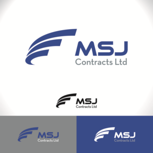 Design de Logo par MTu pour MSJ Contracts Ltd | Design : #18778580