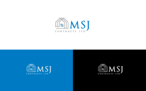 Design de Logo par ergo™ pour MSJ Contracts Ltd | Design : #18779661