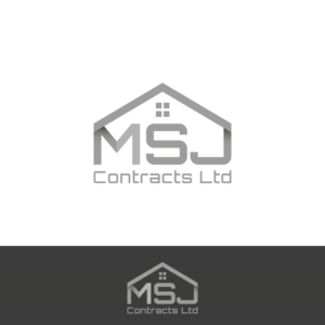 Design de Logo par Ellie Afonso pour MSJ Contracts Ltd | Design : #18781145