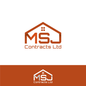 Design de Logo par Ellie Afonso pour MSJ Contracts Ltd | Design : #18781212