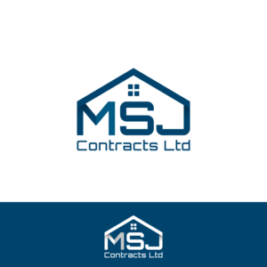 Design de Logo par Ellie Afonso pour MSJ Contracts Ltd | Design : #18781213