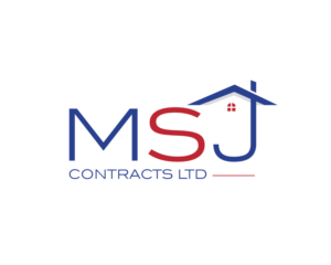 Design de Logo par Pv_999 pour MSJ Contracts Ltd | Design : #18783090