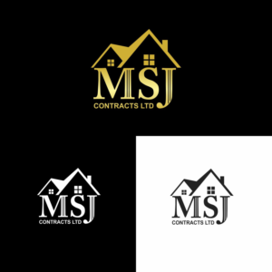 Logo Design by Andre_bwid for MSJ Contracts Ltd | Design #18782168