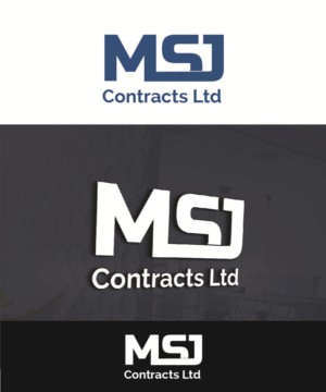 Design de Logo par Isnah Logo pour MSJ Contracts Ltd | Design : #18778386