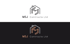 Logo Design by gurudev3 for MSJ Contracts Ltd | Design #18775057