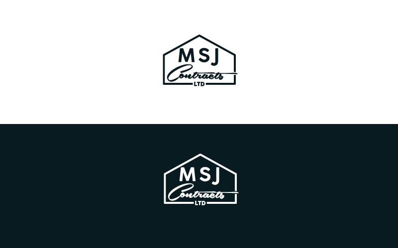 Design de Logo par gurudev3 pour MSJ Contracts Ltd | Design #18775058